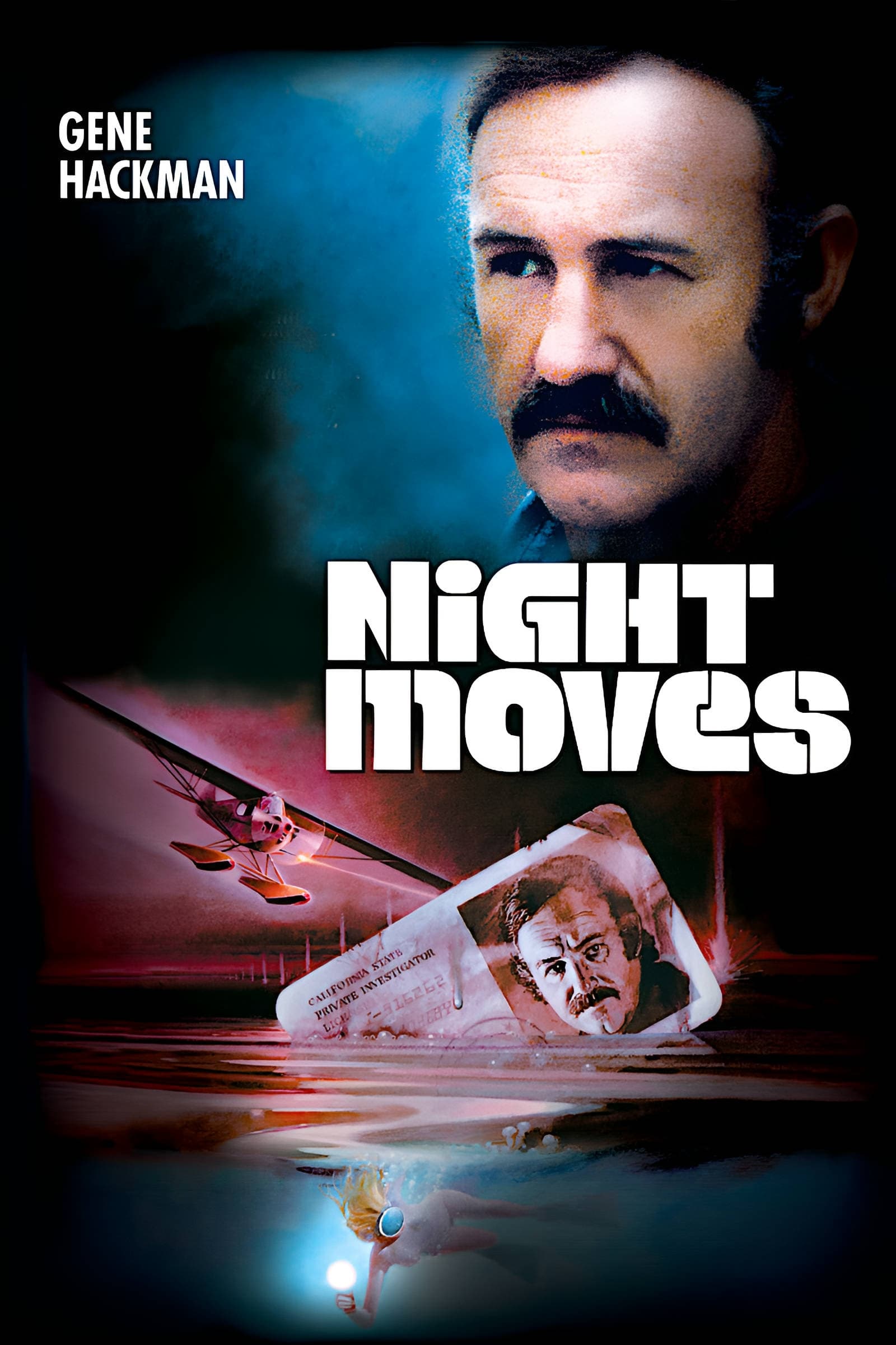 دانلود صوت دوبله فیلم Night Moves 1975