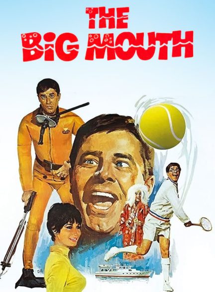 دانلود صوت دوبله فیلم The Big Mouth 1967