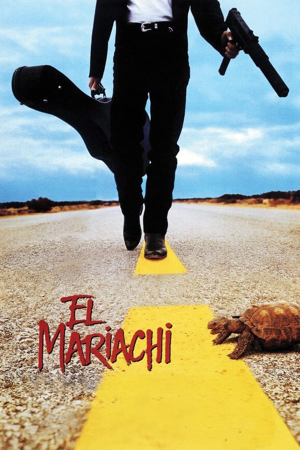 دانلود صوت دوبله فیلم El Mariachi 1992