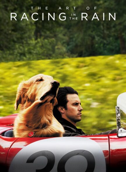 دانلود صوت دوبله فیلم The Art of Racing in the Rain 2019
