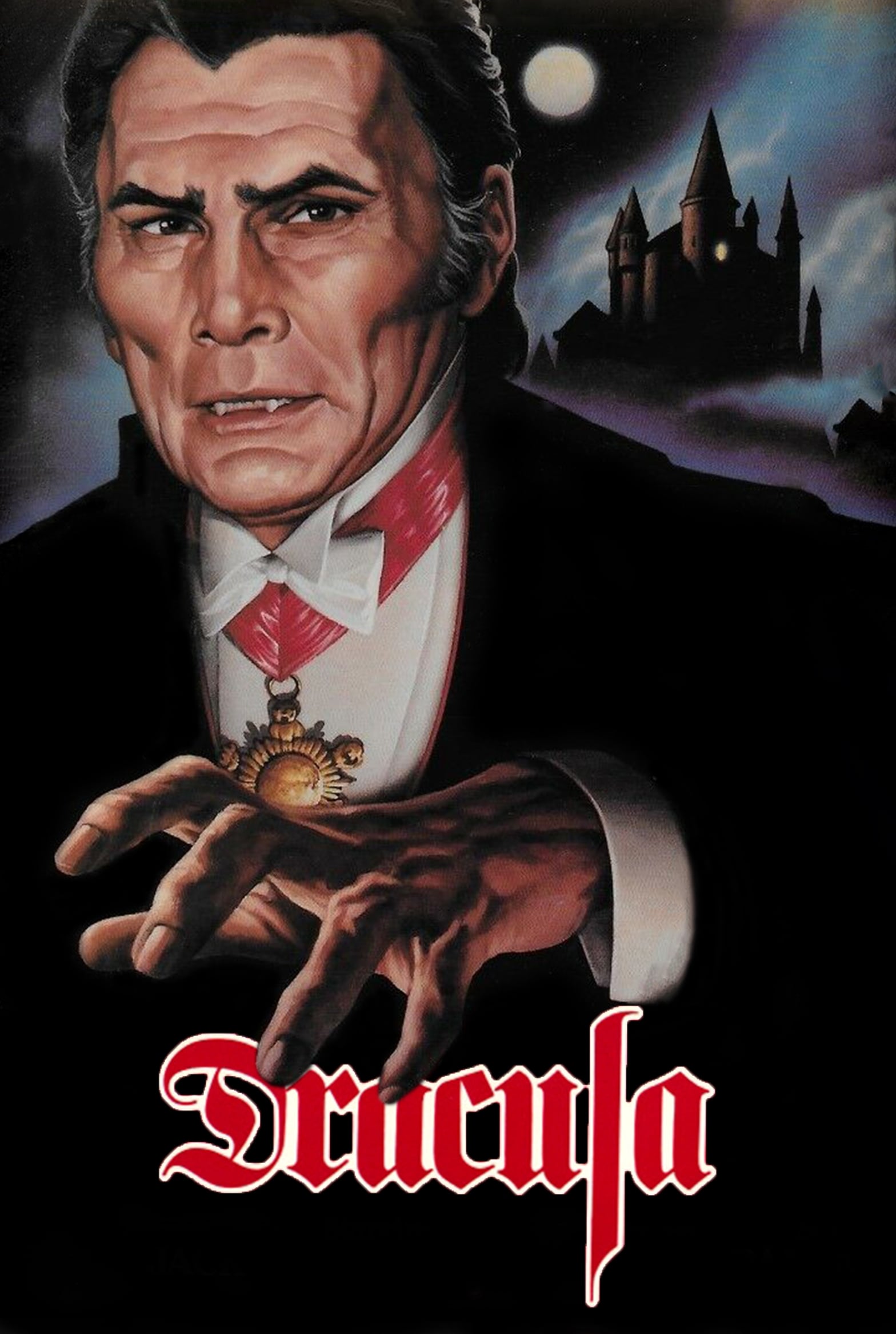 دانلود صوت دوبله فیلم Dracula 1974