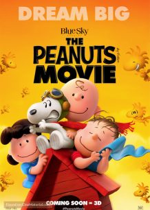 دانلود صوت دوبله انیمیشن The Peanuts Movie