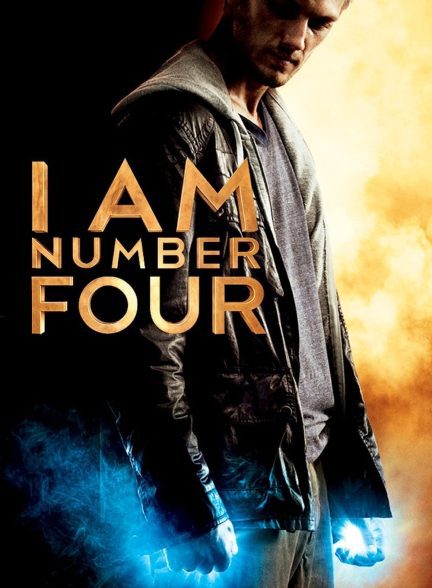 دانلود صوت دوبله فیلم I Am Number Four 2011