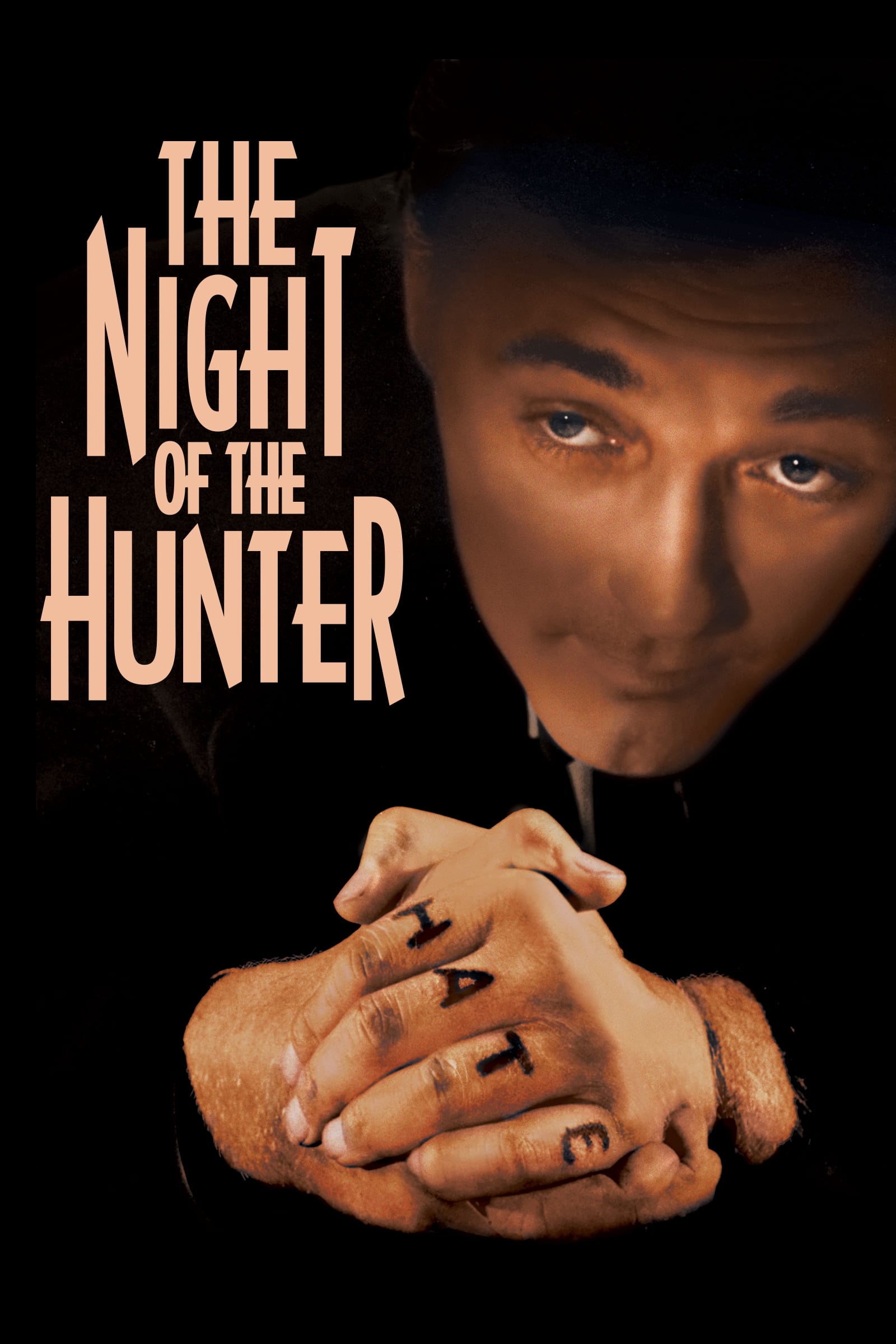 دانلود صوت دوبله فیلم The Night of the Hunter 1955