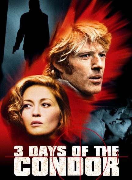 دانلود صوت دوبله فیلم Three Days of the Condor 1975
