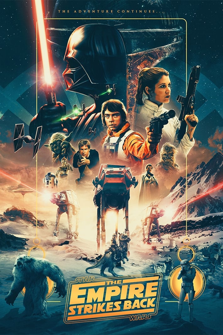 دانلود صوت دوبله فیلم Star Wars: Episode V – The Empire Strikes Back