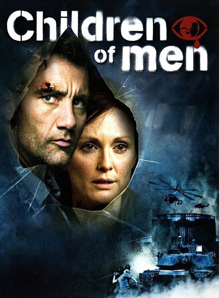 دانلود صوت دوبله فیلم Children of Men 2006