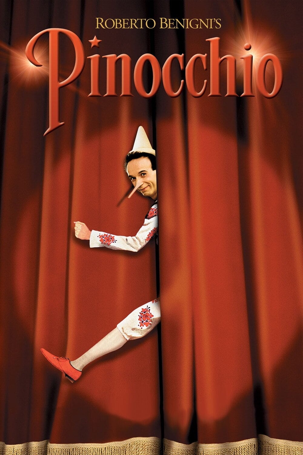 دانلود صوت دوبله فیلم Pinocchio