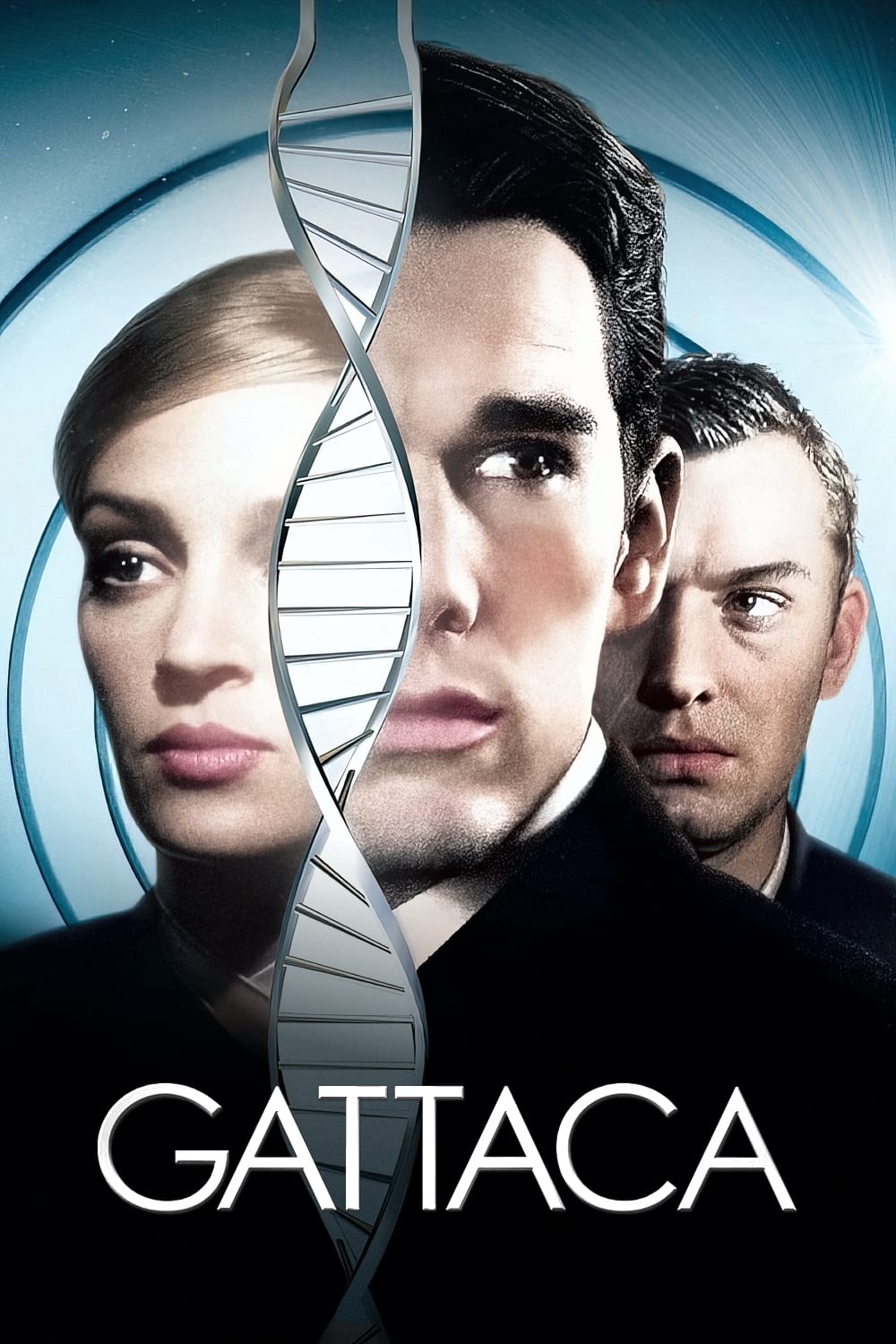 دانلود صوت دوبله فیلم Gattaca 1997