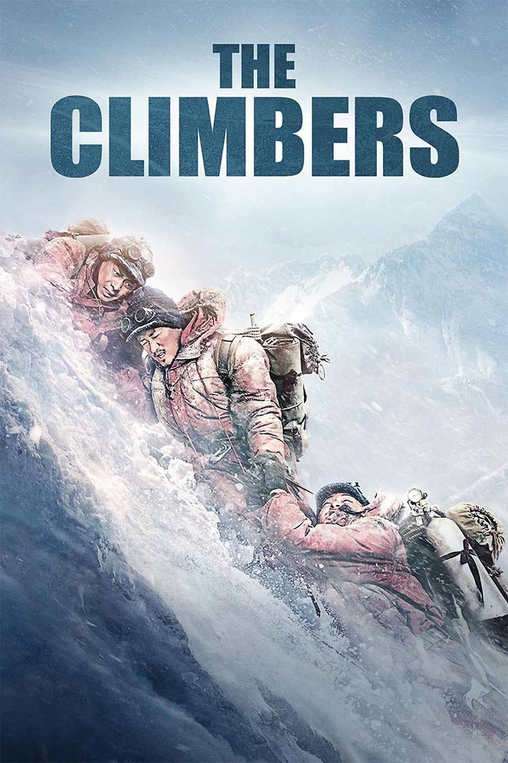 دانلود صوت دوبله فیلم The Climbers 2019