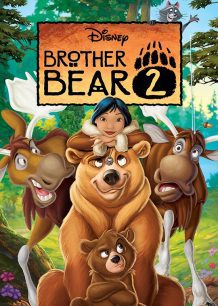 دانلود صوت دوبله انیمیشن Brother Bear 2