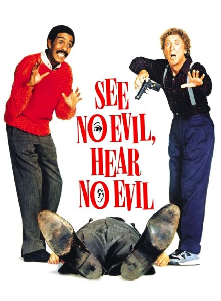 دانلود صوت دوبله فیلم See No Evil, Hear No Evil 1989