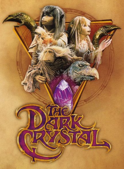دانلود صوت دوبله فیلم The Dark Crystal 1982