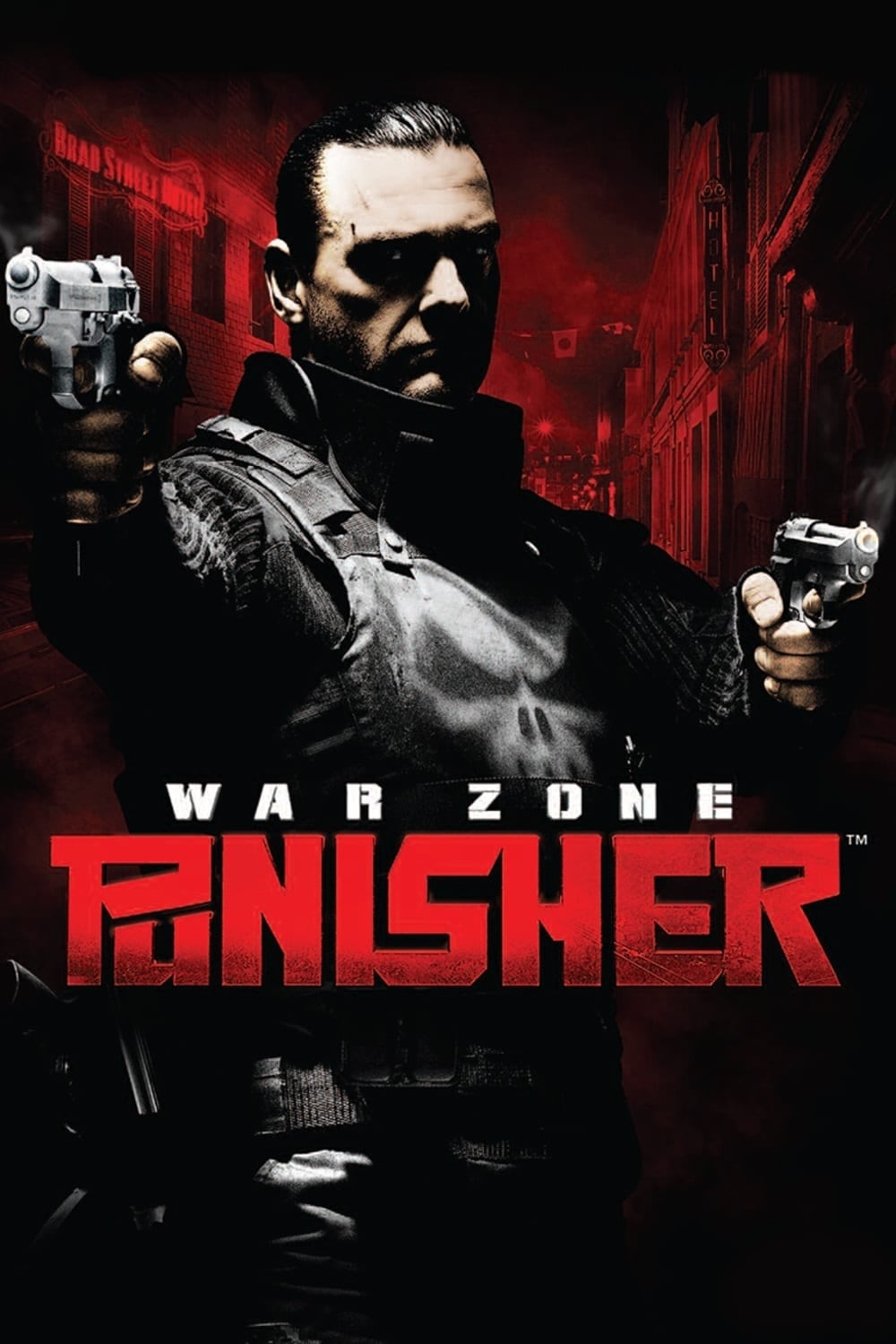 دانلود صوت دوبله فیلم Punisher: War Zone