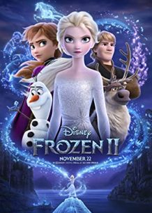 دانلود صوت دوبله انیمیشن Frozen II