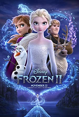 دانلود صوت دوبله انیمیشن Frozen II