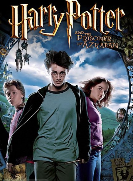 دانلود صوت دوبله فیلم Harry Potter and the Prisoner of Azkaban 2004