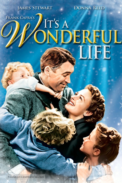 دانلود صوت دوبله فیلم It’s a Wonderful Life 1946