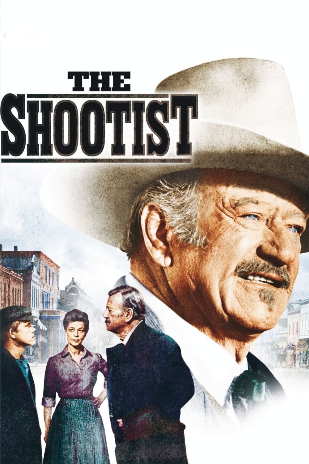 دانلود صوت دوبله فیلم The Shootist 1976