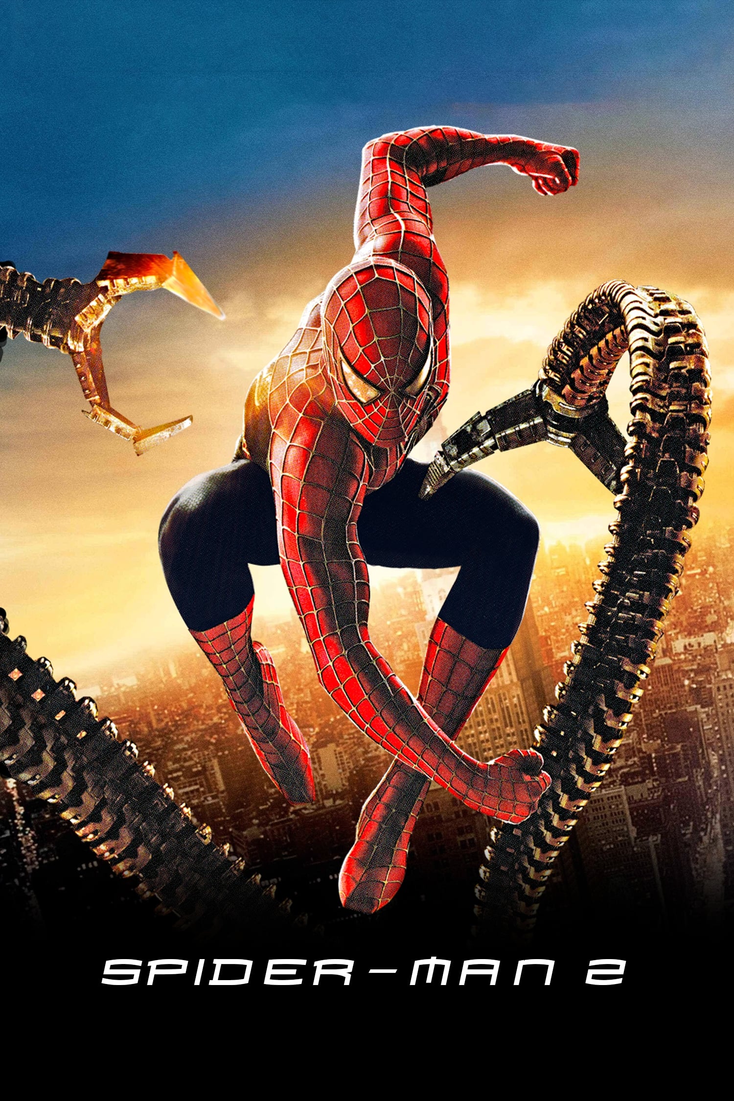 دانلود صوت دوبله فیلم Spider-Man 2