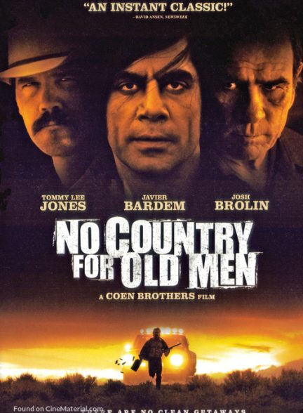 دانلود صوت دوبله فیلم No Country for Old Men 2007