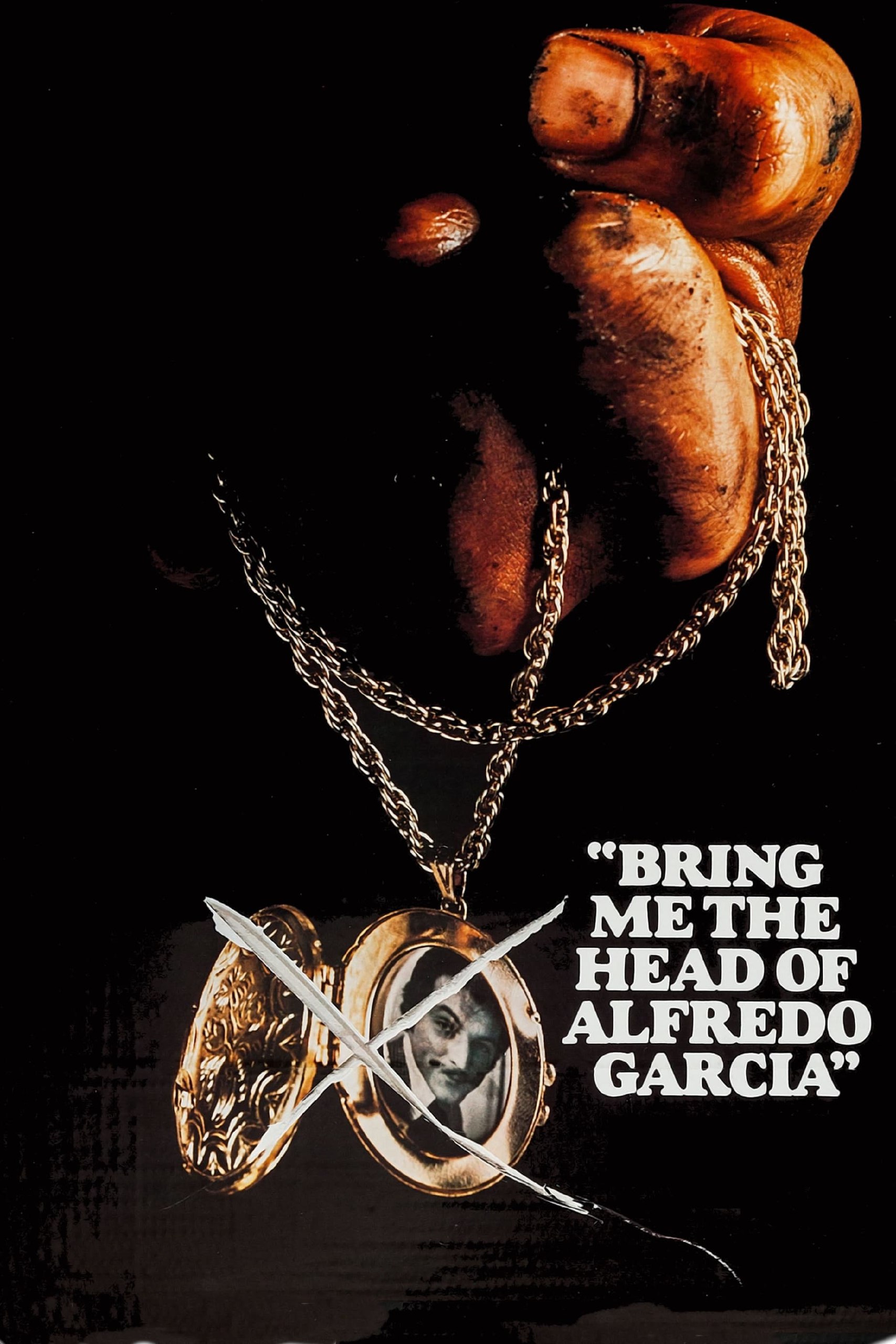 دانلود صوت دوبله فیلم Bring Me the Head of Alfredo Garcia 1974