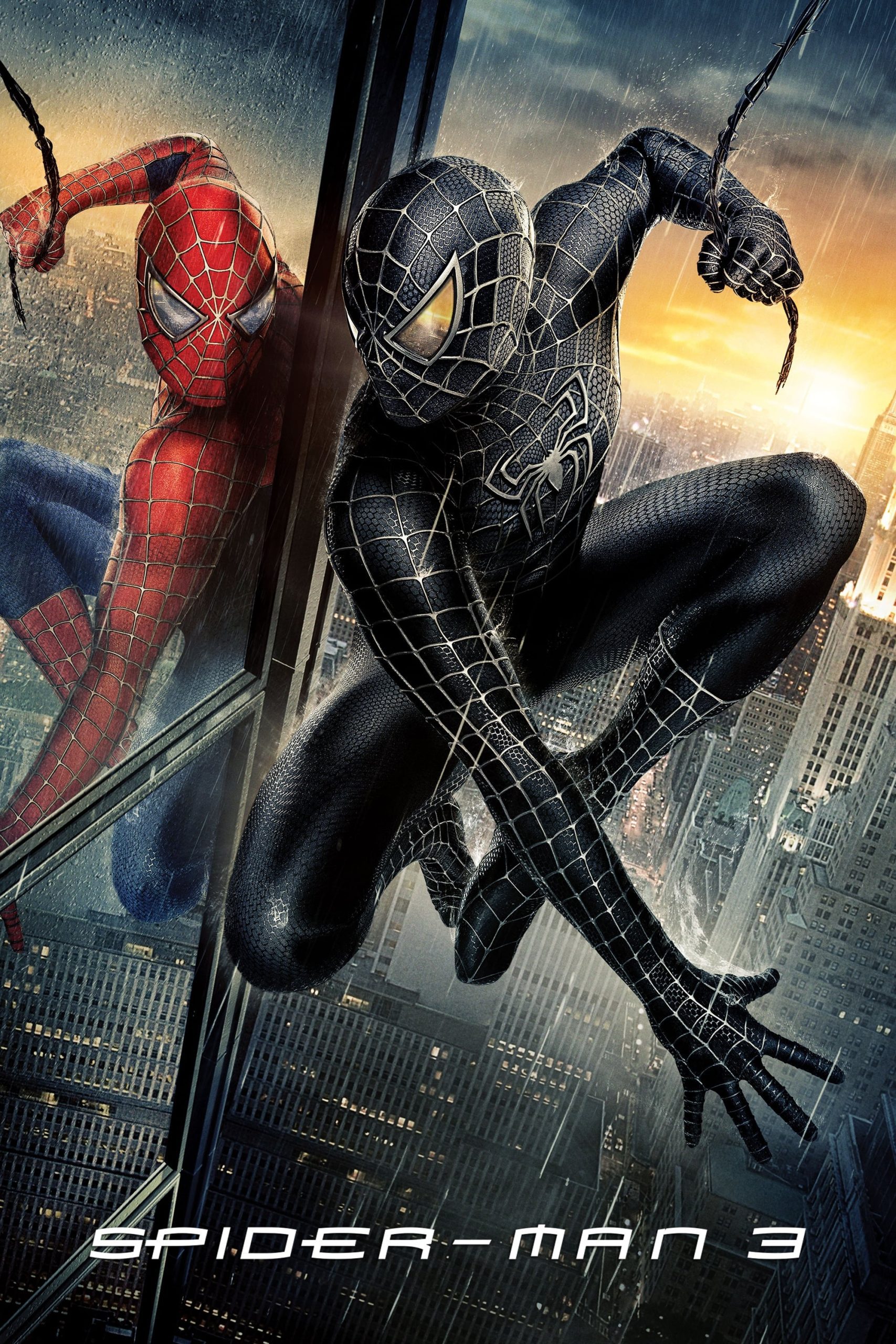 دانلود صوت دوبله فیلم Spider-Man 3