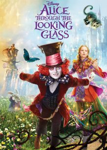 دانلود صوت دوبله فیلم Alice Through the Looking Glass 2016