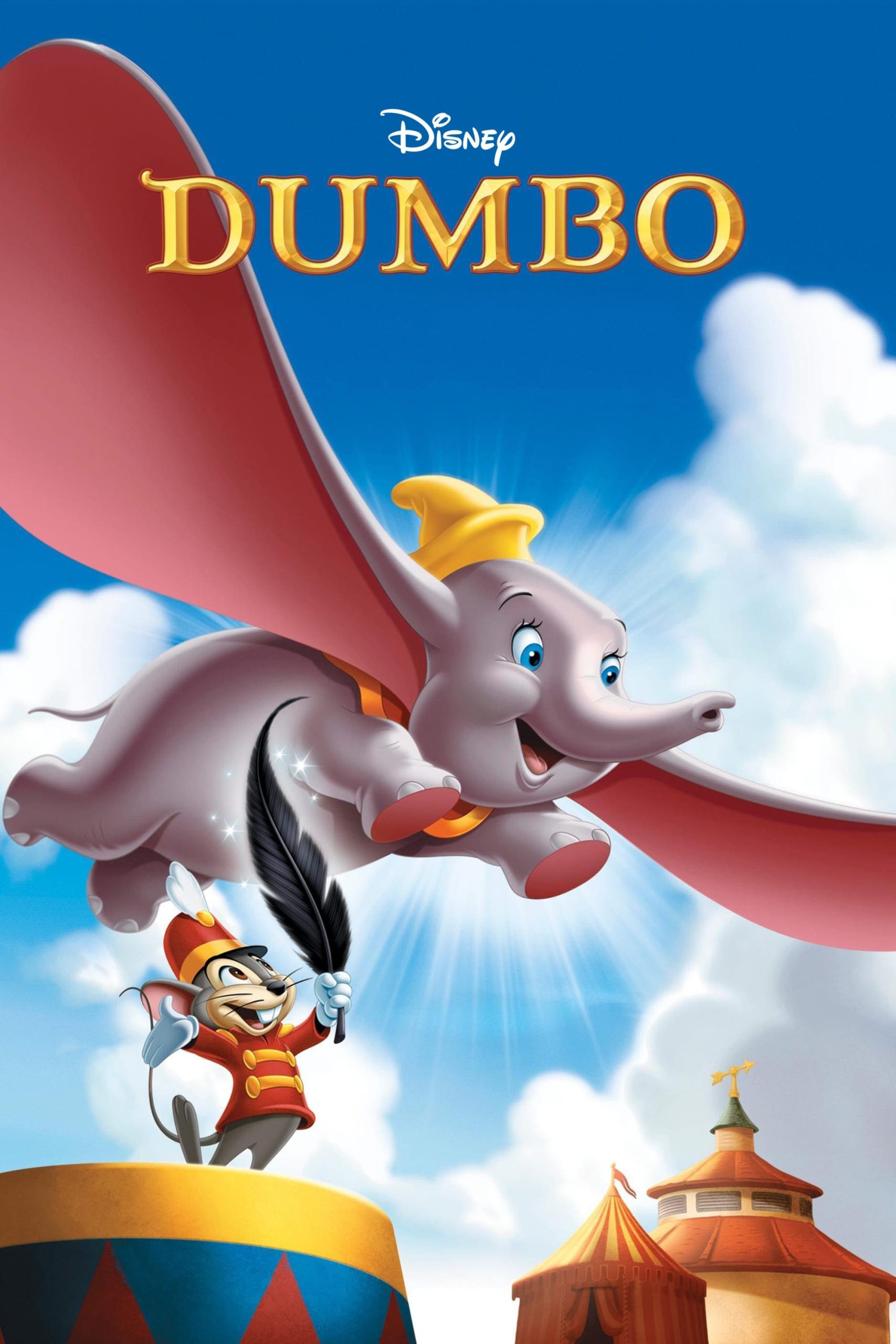 دانلود صوت دوبله انیمیشن Dumbo