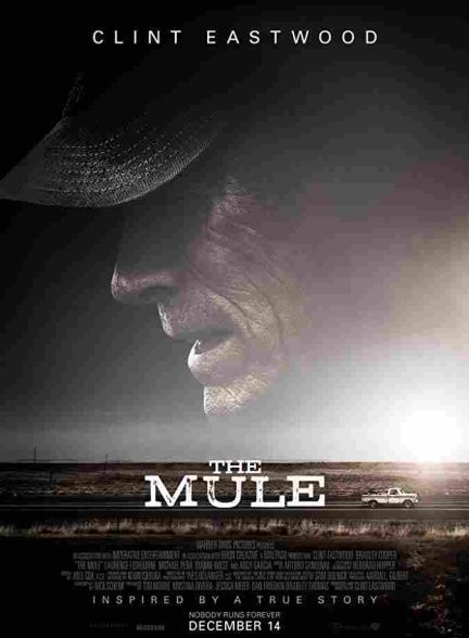 دانلود صوت دوبله فیلم The Mule 2018