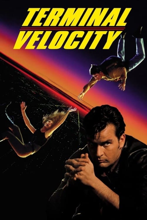 دانلود صوت دوبله فیلم Terminal Velocity 1994