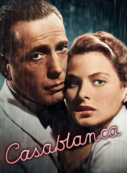 دانلود صوت دوبله فیلم Casablanca 1942