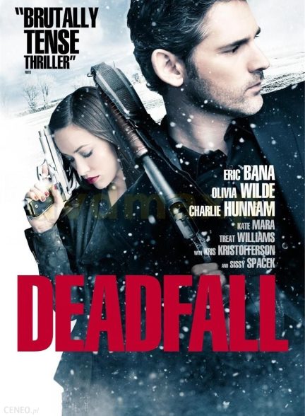 دانلود صوت دوبله فیلم Deadfall 2012