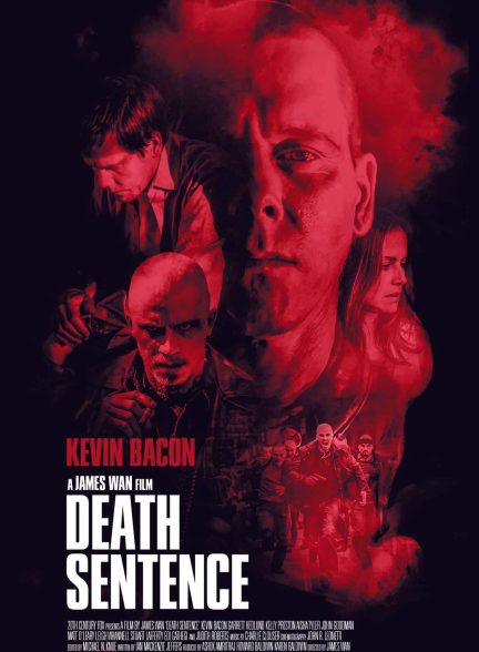 دانلود صوت دوبله فیلم Death Sentence 2007