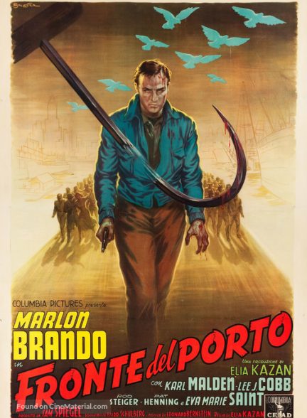 دانلود صوت دوبله فیلم On the Waterfront 1954