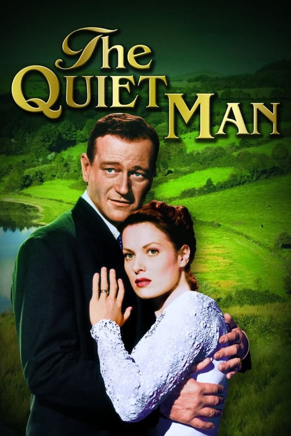دانلود صوت دوبله فیلم The Quiet Man 1952