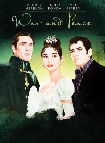 دانلود صوت دوبله فیلم War and Peace 1956
