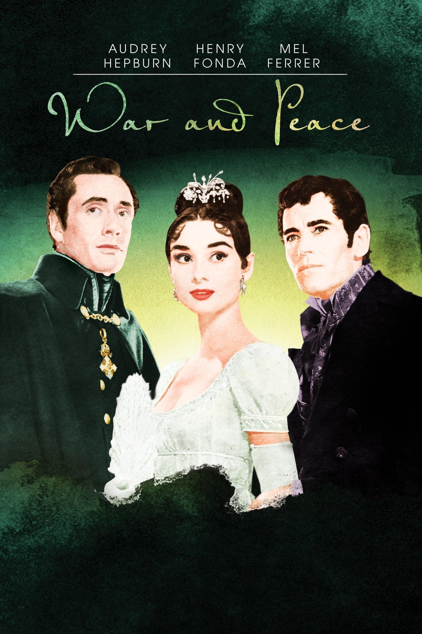 دانلود صوت دوبله فیلم War and Peace 1956