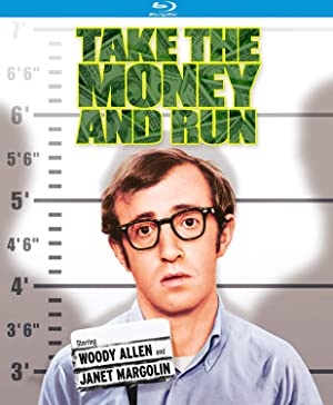 دانلود صوت دوبله فیلم Take the Money and Run 1969
