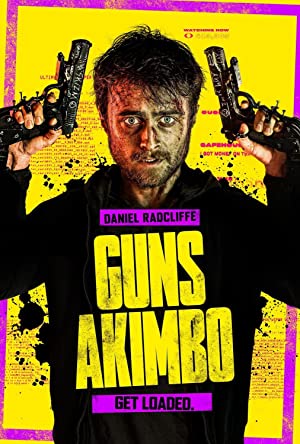 دانلود صوت دوبله فیلم Guns Akimbo 2020