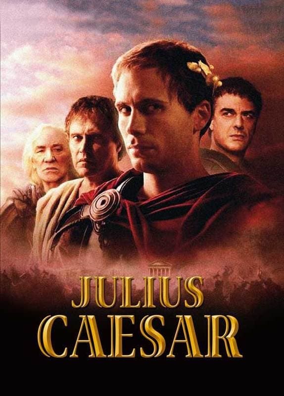 دانلود صوت دوبله فیلم Julius Caesar 2002