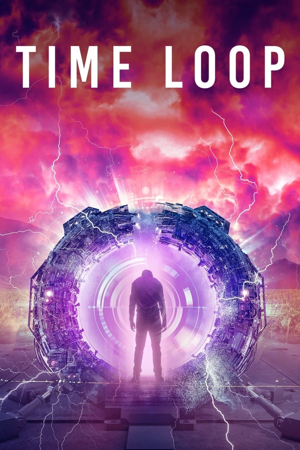 دانلود صوت دوبله فیلم Time Loop 2020