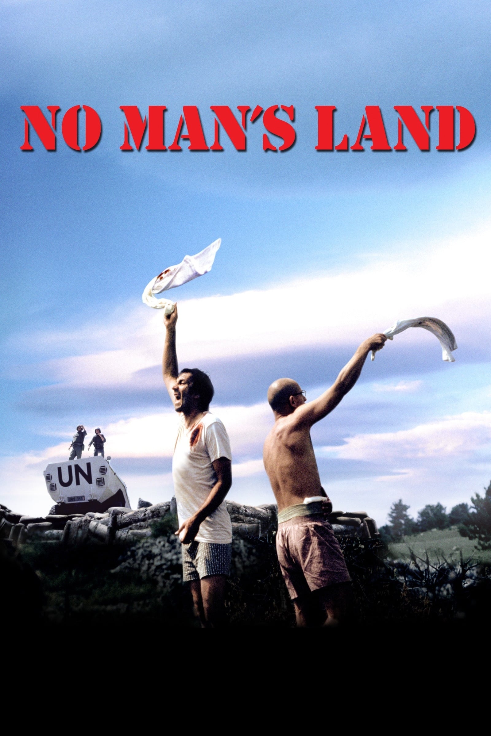 دانلود صوت دوبله فیلم No Man’s Land 2001
