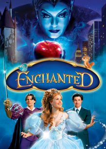 دانلود صوت دوبله فیلم Enchanted