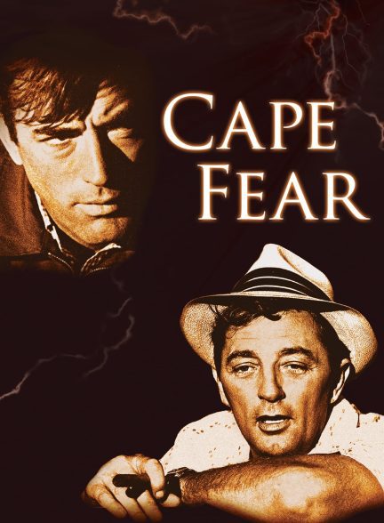 دانلود صوت دوبله فیلم Cape Fear 1962