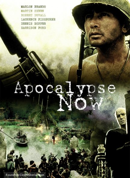 دانلود صوت دوبله فیلم Apocalypse Now 1979