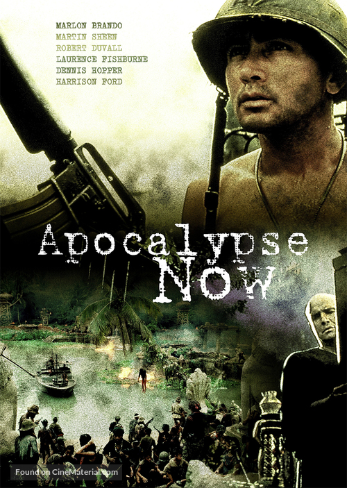 دانلود صوت دوبله فیلم Apocalypse Now 1979