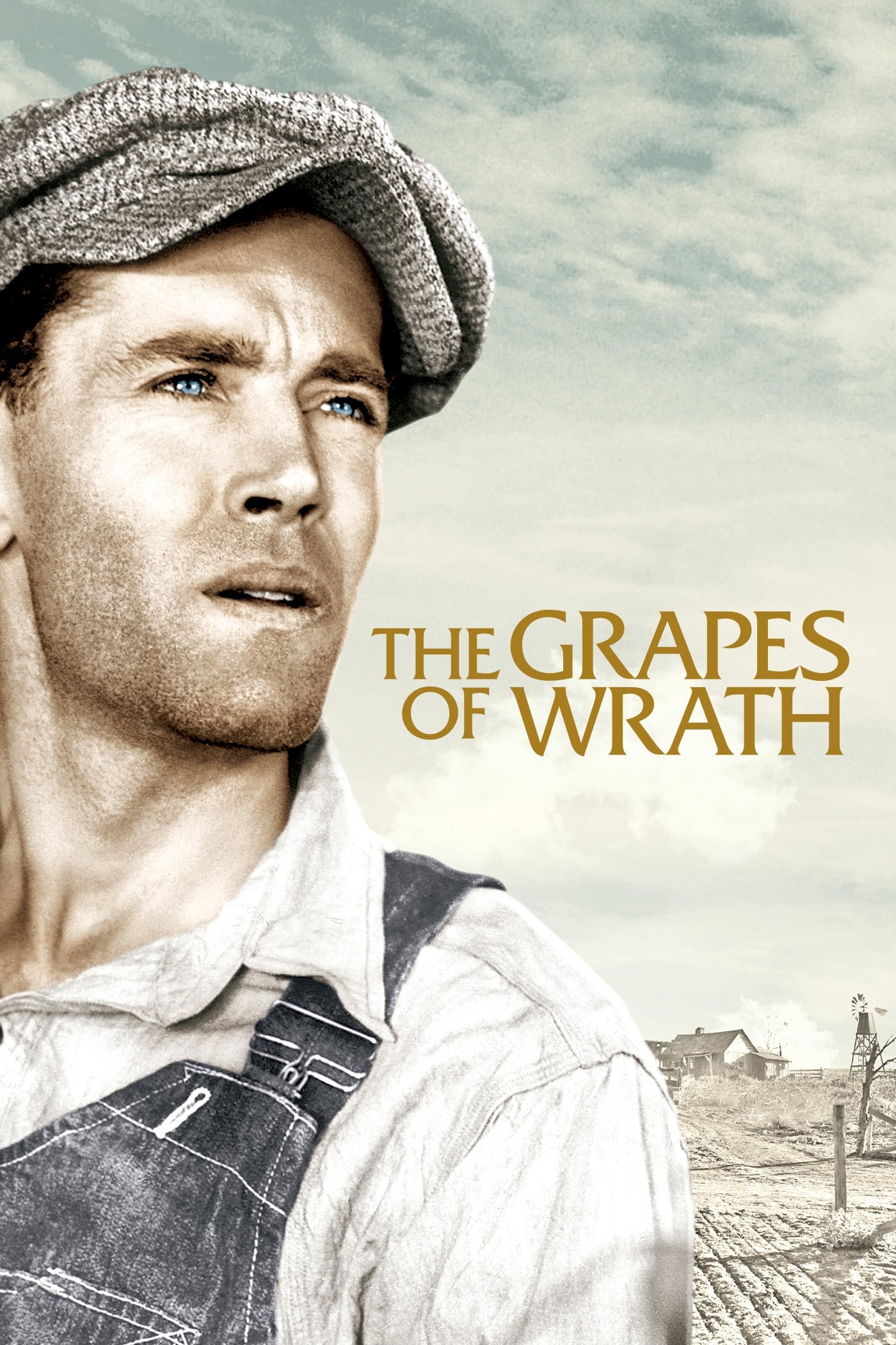 دانلود صوت دوبله فیلم The Grapes of Wrath 1940