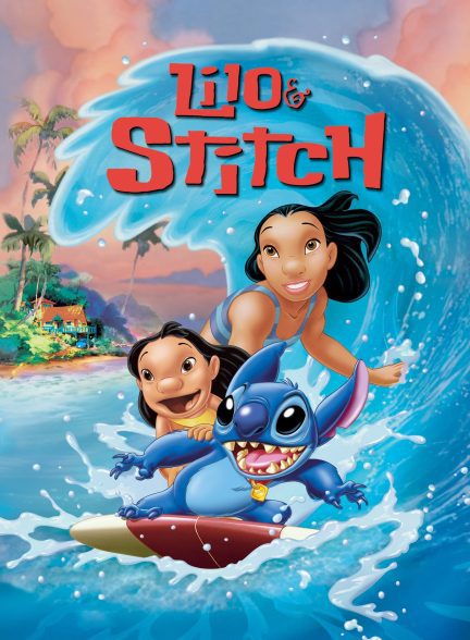 دانلود صوت دوبله فیلم Lilo & Stitch 2002