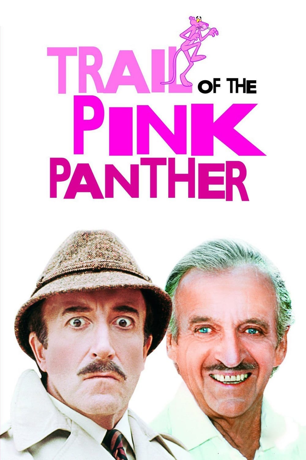 دانلود صوت دوبله فیلم Trail of the Pink Panther 1982